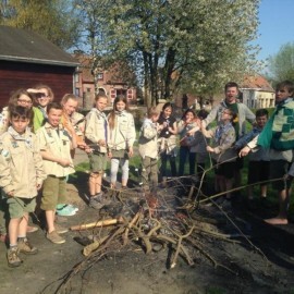 IMG 2655 - Scouts en Gidsen Zaventem 